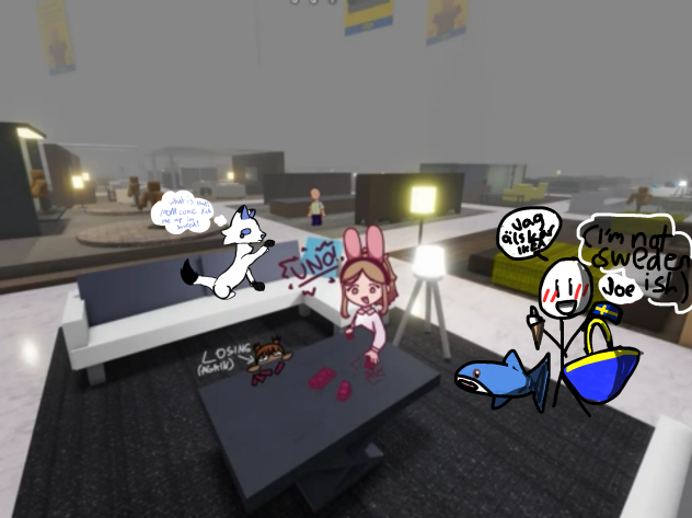 Ikea collab!