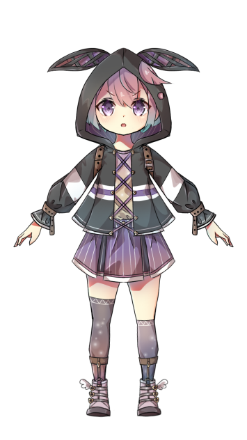 オリジナルキャラクター