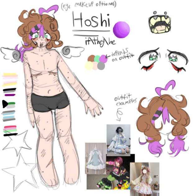 Ref sheet
