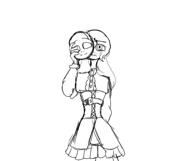 WOO another sketch