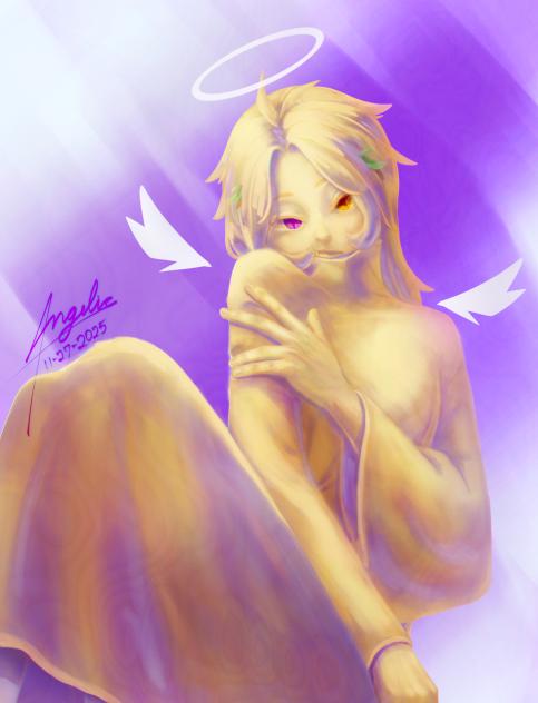 OC - Another Angel