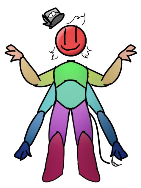heheeh