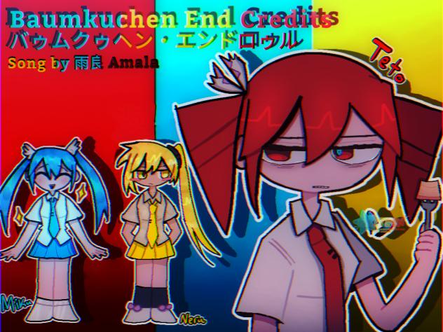Baumkuchen End Credits