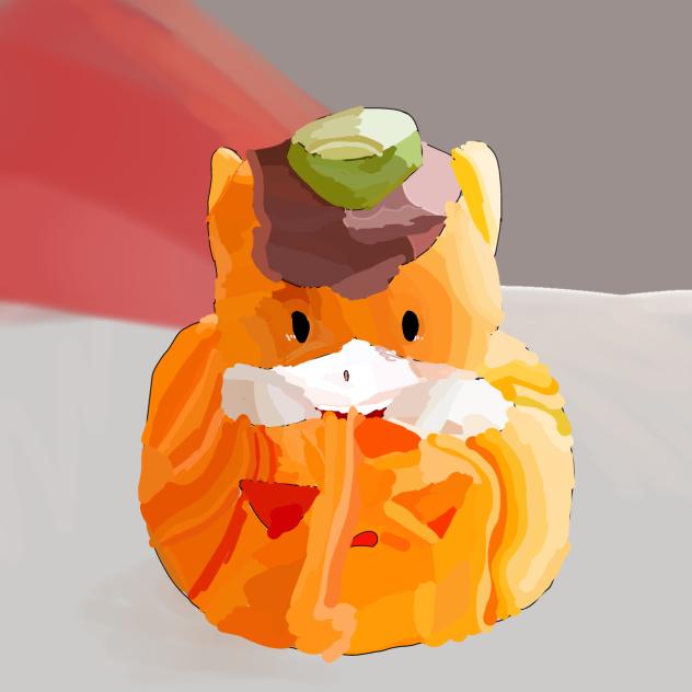 ハロウィンぐんまちゃん♡