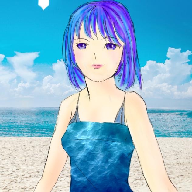 夏が過ぎていく