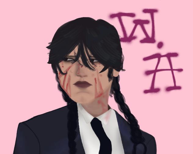 W.A