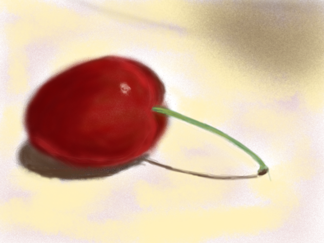 CHERRY - ibisPaint