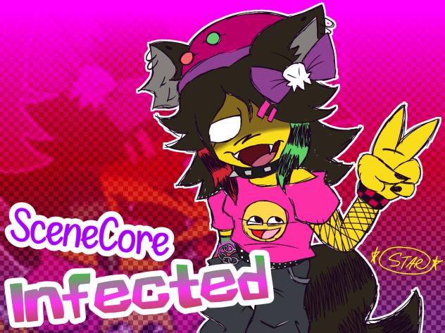 My version of “Infected”