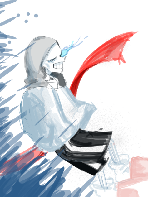 審判【undertale】