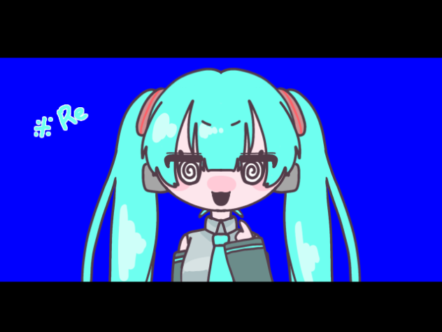 混沌ブギ風みくみく（リベンジ）