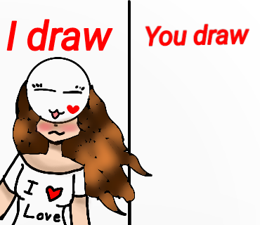I draw - ibisPaint