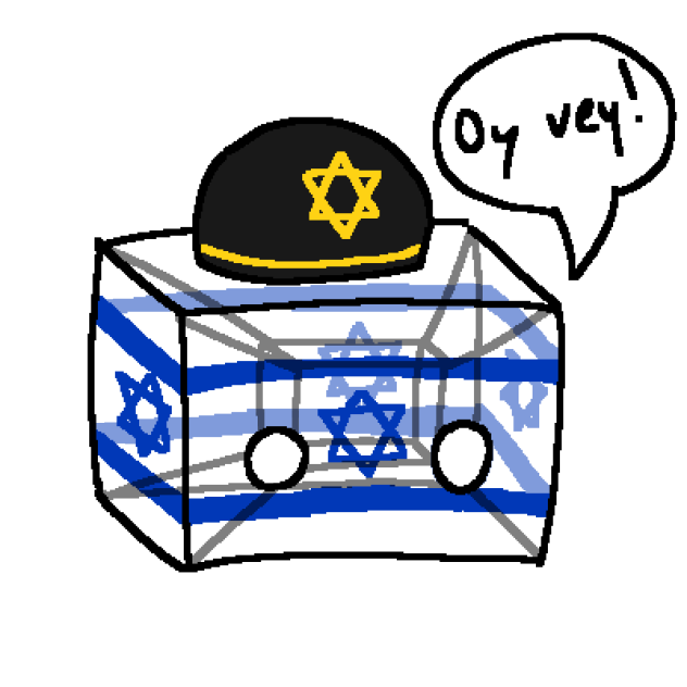 IsraelCube - ibisPaint