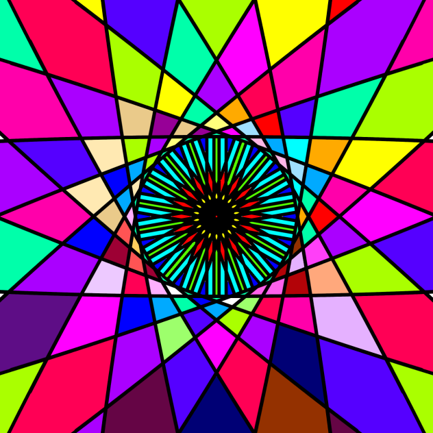 Flower of Color
