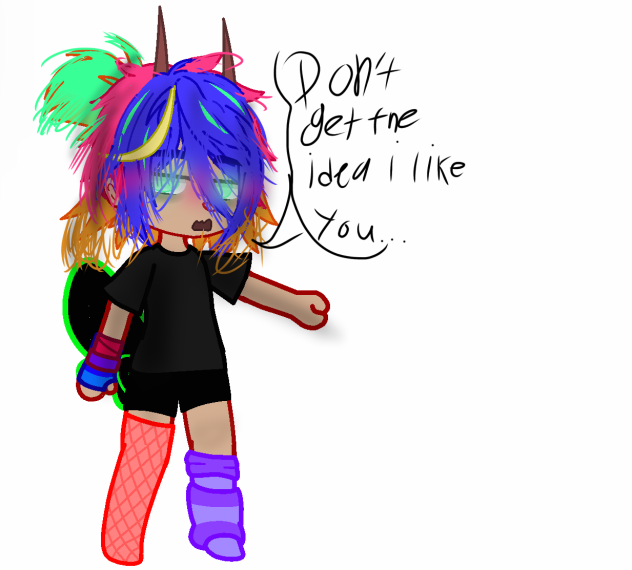 Gacha Collab I made! (9)