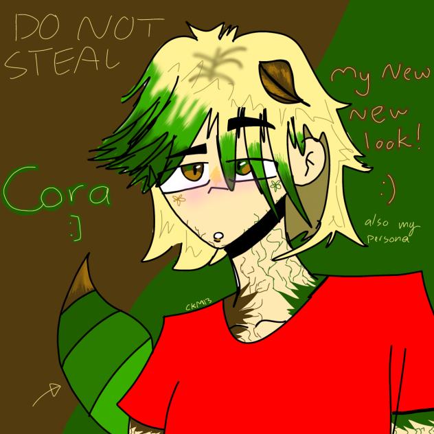 My persona