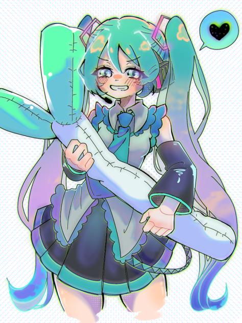 Miku Collab Pog!