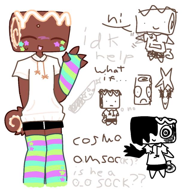 I'm bored but I like cosmo