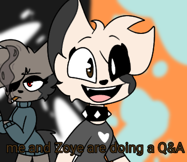 Q&A with Diane and Zoye
