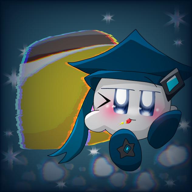 イラストリレー参加！
