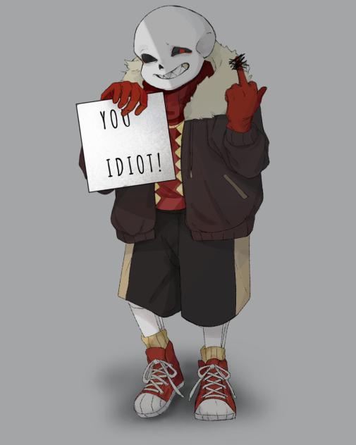 Fell Sans