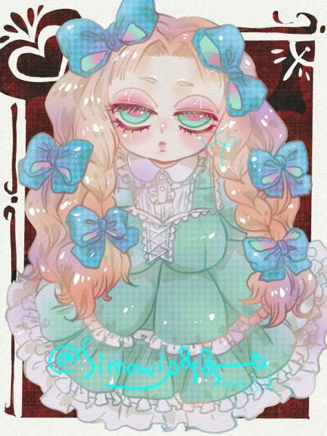 おリボンボンボン🎀