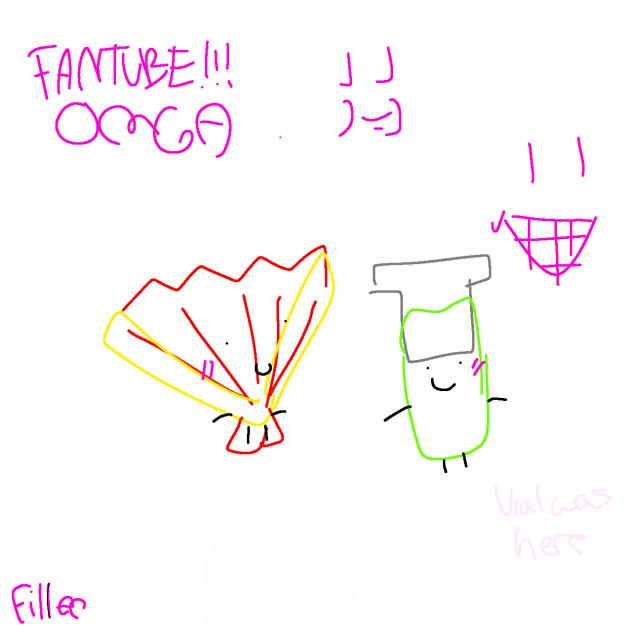 FANTUBE - ibisPaint