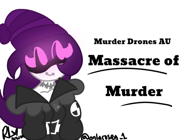 Massacre of Murder Comic Icon