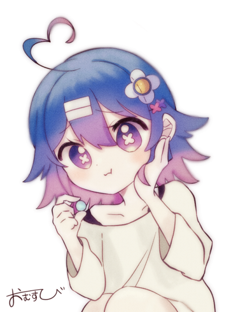 「あめ美味しい！」