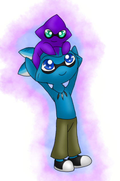 Inkling brothers