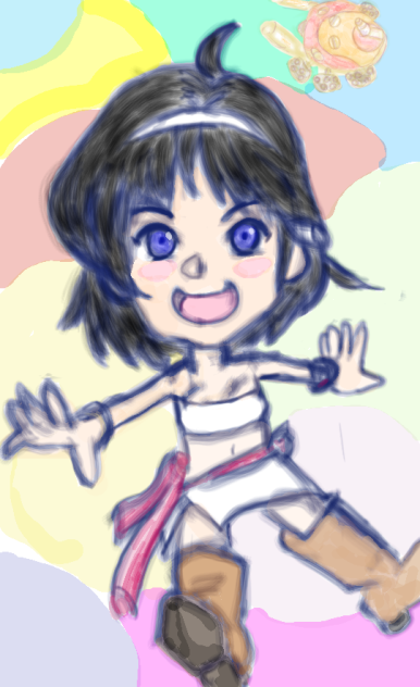 塗ってみたけど。。。。。