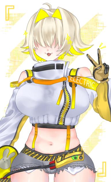 ピース✌️ですぞ～❕