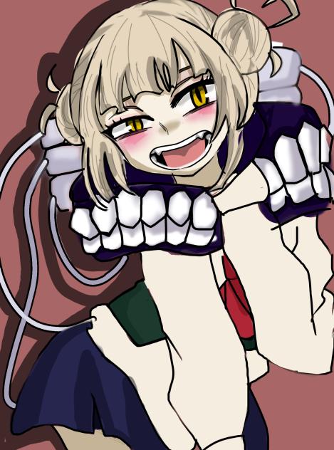 トガちゃん