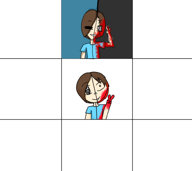 9 Styles Collab - ibisPaint