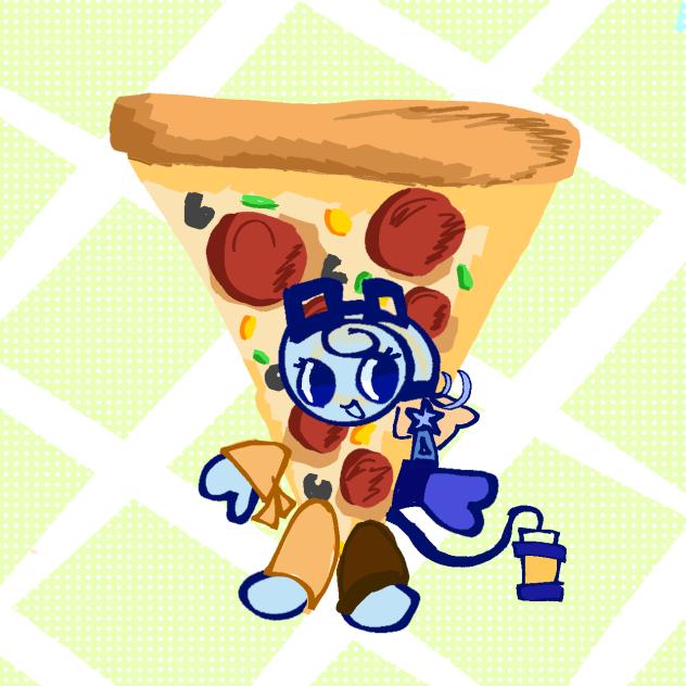 🌐Snailshell as a pizza! 🌐