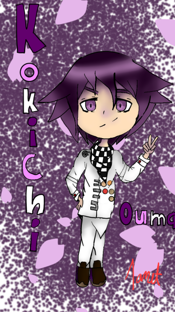 Kokichi Ouma