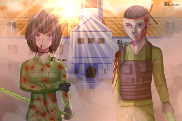 Art special 17th of August