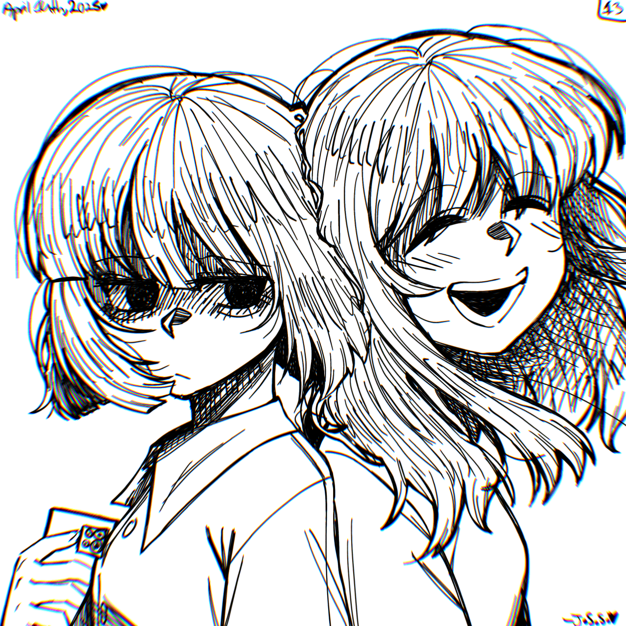 Until your ending - ibisPaint