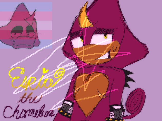 💜💛Favorite Character Syndrome💛💜