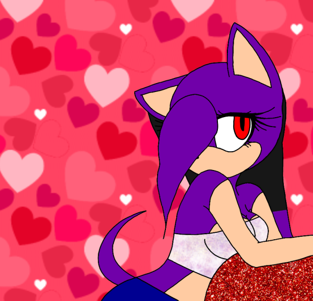 Just Chillin' Sharon The Sweet HedgeHog