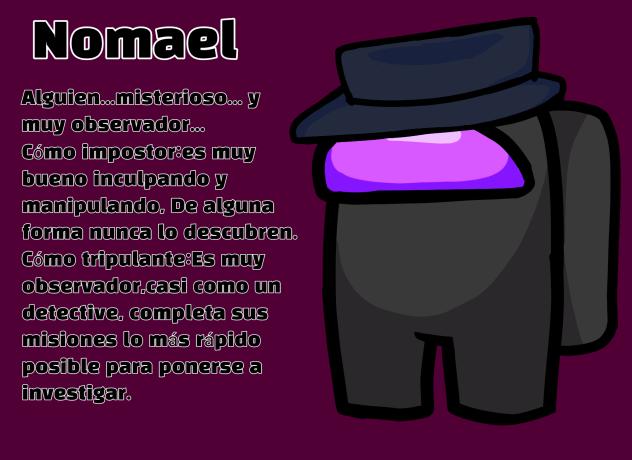 Nomael