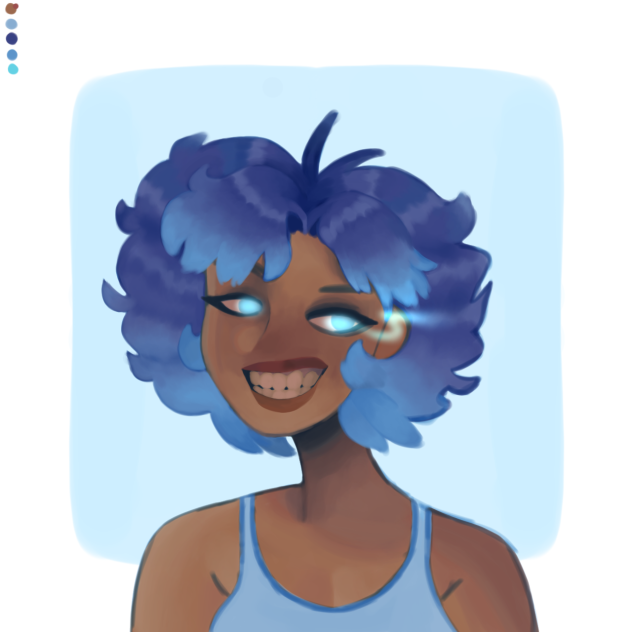 MY OC - ibisPaint