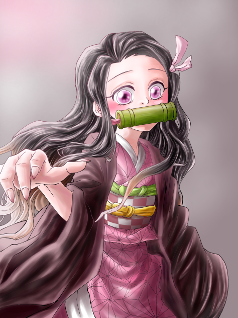 竈門禰豆子
