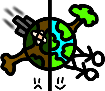 SAVE THE EARTH!!!!! - ibisPaint