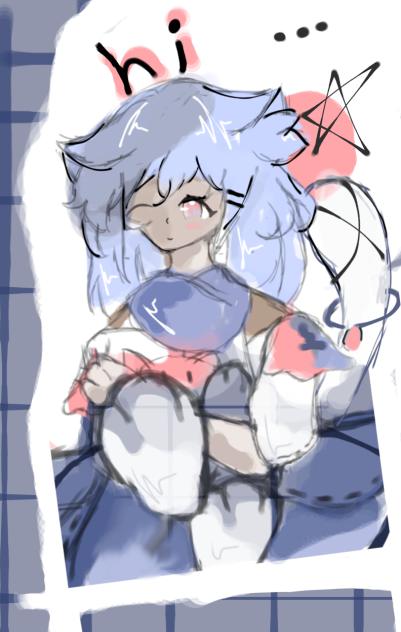 New OC - ibisPaint