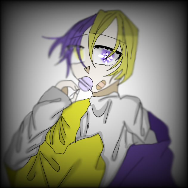 オッドアイ