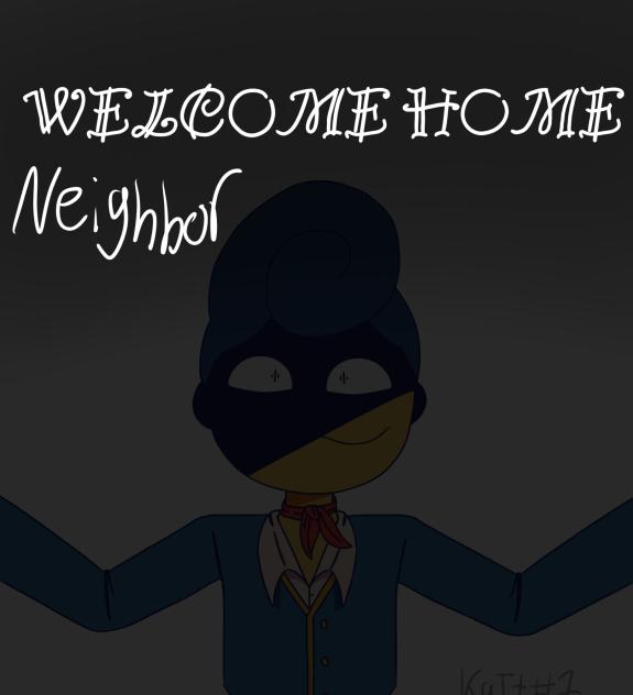 Wally Darling (Welcome Home)