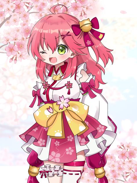 さくらみこちゃん🌸