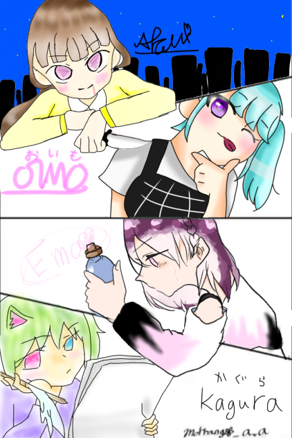 合作！完成しました！！