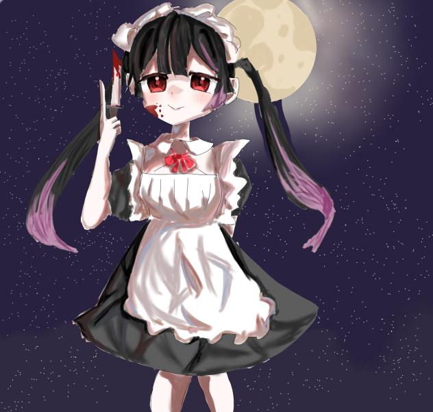 殺人メイド