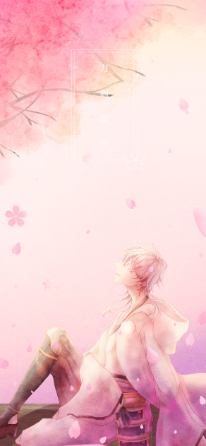 【刀剣乱舞】 鶴丸国永